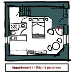Place Des Jolis Reves 3*