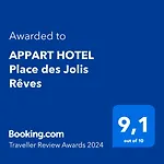 アパートホテル Place Des Jolis Reves