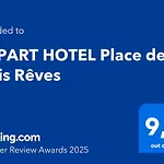 Place Des Jolis Reves 3* Riom-ès-Montagne