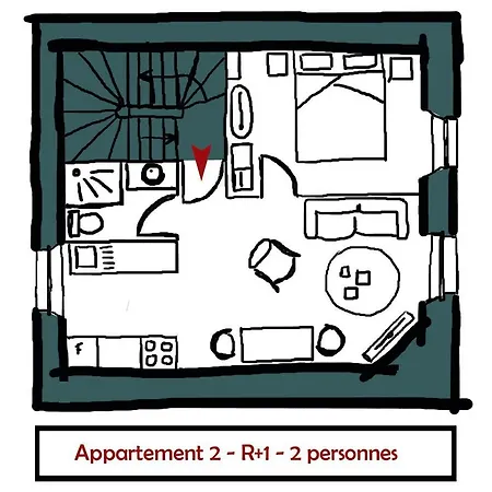 Place Des Jolis Reves 3* Riom-es-Montagnes