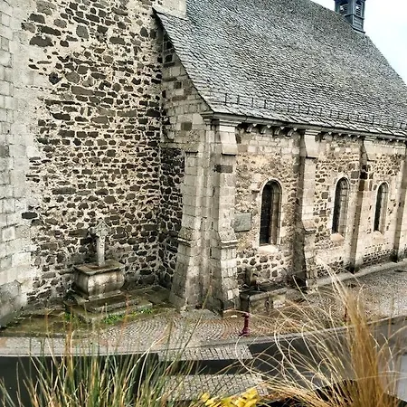 Place Des Jolis Reves 3* Riom-es-Montagnes