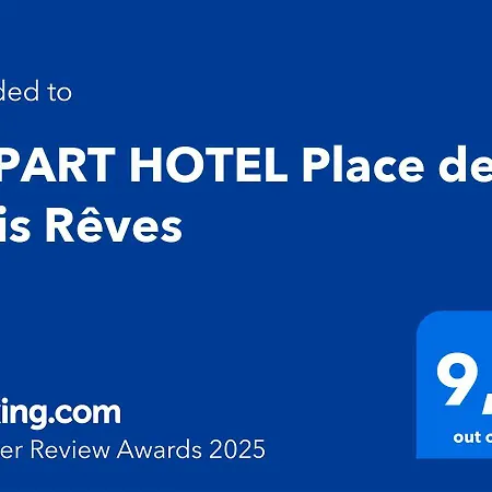 Place Des Jolis Reves 3* Riom-ès-Montagne