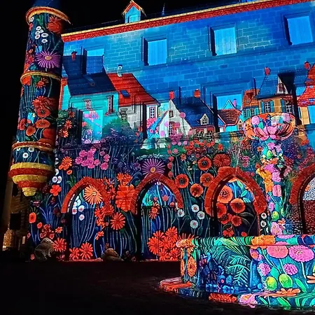 Place Des Jolis Reves Aparthotel Riom-es-Montagnes