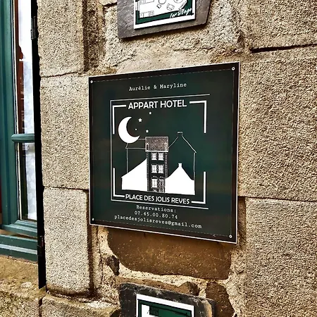 Place Des Jolis Reves Ξενοδοχείο με διαμερίσματα